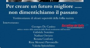 Per creare un futuro migliore….. non dimentichiamo il passato