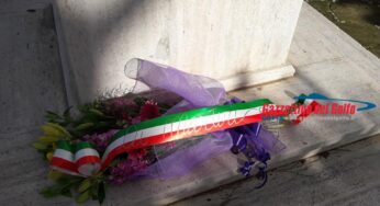 CasaPound a Minturno ricorda i martiri delle foibe