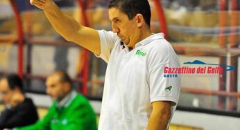 Fabio Nardone rinuncia alle lusinghe della Serie B: “Avanti con il progetto Biancoverde”