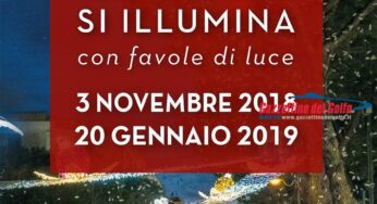 Luminarie di Gaeta: ecco le date ufficiali dell’edizione 2018