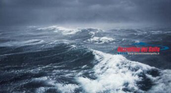 Mare mosso: saltano i collegamenti con le Isole Ponziane