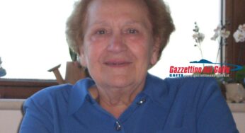 Auguri per i suoi 90 anni a “MammaItri”. Paolina Tatta, la levatrice di circa 3000 bambini