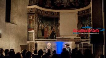 Il complesso monumentale di Sant’Oliva conquista Cristiano Godano