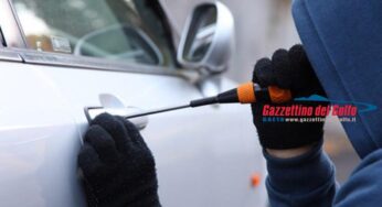 Allarme furti ad Itri: Colpo sventato grazie alle segnalazioni di Itrincontatto