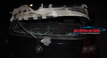 Latina: Imbraccia il fucile e spara contro gli animali all’impazzata, arrestato nella notte