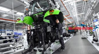 Agricoltori del Lazio Sud a caccia di innovazioni: 100 imprenditori volano in Germania al Deutz Fahr Land