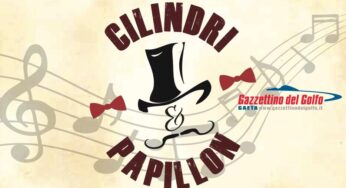 Gaeta, all’Ariston in scena “Cilindri e Papillon”