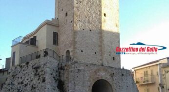 Formia: Apertura straordinaria della Torre di Castellone