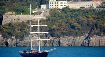Nave “ITALIA” a Gaeta: equipaggio ‘speciale’ per educazione, formazione, riabilitazione e inclusione sociale