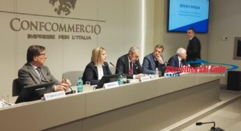 Elezioni Regionali: la Confcommercio incontra tutti i candidati. Ieri con Roberta Lombardi (M5S)