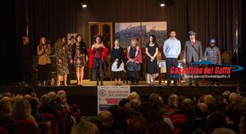 Cassino: L’Aula Pacis si accende con i toni e i lazzi della farsa dialettale del Cut
