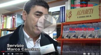Gaeta, presentato il libro “La morte viene dal passato”