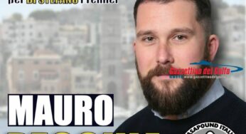 Riqualificazione di Via del Colle: una battaglia vinta dai residenti e CasaPound Italia