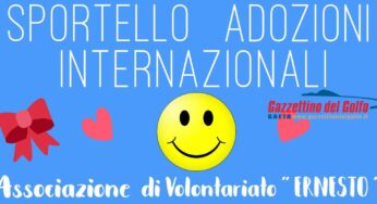 Adozione Internazionale: perché abbiamo scelto “Ernesto”