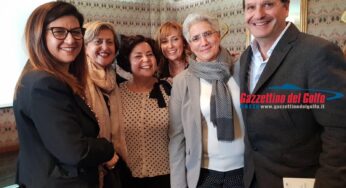 Gaeta: il plauso del Sindaco al convegno FIDAPA “La creatività femminile, motore di un nuovo sviluppo socio economico”