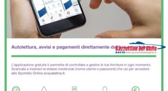 Nasce l’APP per smartphone di Acqualatina