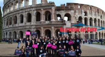 Giovane ambasciatrice di Formia si unisce alla lotta globale contro la povertà estrema