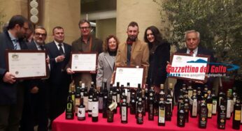 Gli Oli della provincia di Latina tra gli Orii del Lazio: premiate a Roma otto aziende locali