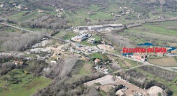 Gestione non autorizzata di rifiuti, sequestrata ditta edile di Spigno Saturnia