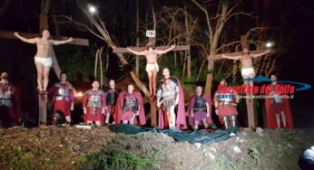 Gaeta: grande partecipazione per la Sacra rappresentazione della vita, passione e morte di Gesù di Nazaret