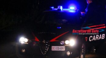 Arrestati i ladri di ruote: blitz nella notte dei Carabinieri di Gaeta