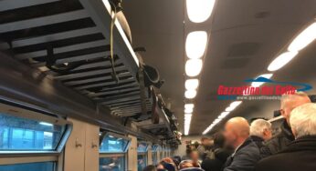 Caos collegamenti: tutti i treni garantiti per oggi sulla Roma-Formia-Napoli