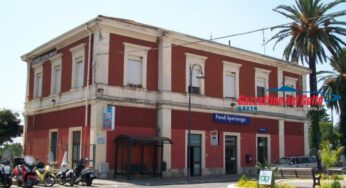 Infermiere itrano sventa rapina alla stazione di Fondi: vittima un 80enne