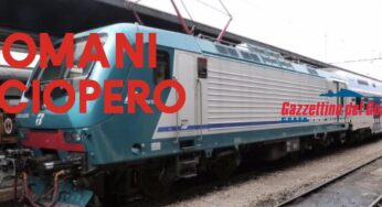 Sciopero personale Trenitalia: ecco i Treni garantiti per la FL7