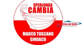 Sperlonga, Toscano: “Successo di Zingaretti rappresenta il buon governo”