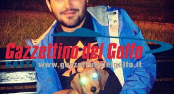Gaeta, la Protezione Civile omaggia Daniele Viola: una targa in suo onore