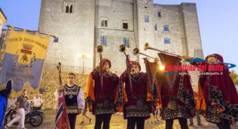 Il “Gruppo Sbandieratori Città di Sessa Aurunca” perde il suo Presidente e Fondatore