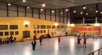 La Carburex Gaeta espugna Benevento e si conferma al 1º posto