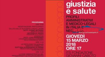 Gaeta, giovedì 15 il convegno “Amianto, giustizia e salute”