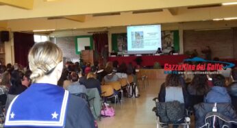 Meeting di orientamento con le Forze Armate: “La divisa conserva il suo fascino” per gli studenti dell’Istituto “San Benedetto” di Borgo Piave