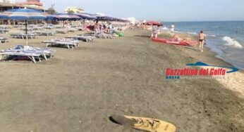 Latina, erosione costiera: incontro tra Amministrazione e Confcommercio Lazio Sud