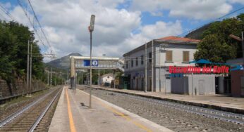 Itri, al Comune il plesso dello Scalo Ferroviario. Fargiorgio: “Riqualificare l’intera area”