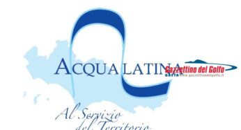 Formia: Risanamento rete idrica, probabili disagi e parziali interruzioni del flusso