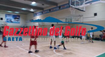 Blitz a Cinecittà, il Basket Serapo 85’ rialza la testa