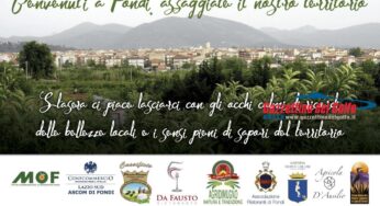 Viaggio nel centro storico e nel gusto del territorio con il Consorzio “Fondi Più”