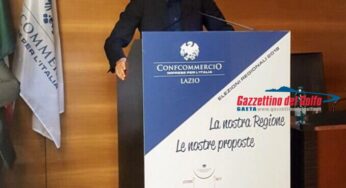 Giovanni Acampora alla guida della Confcommercio Lazio Sud