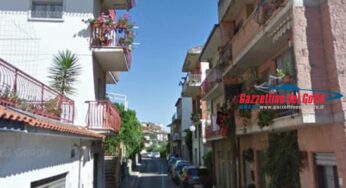Guasto alla pubblica illuminazione a Castelforte