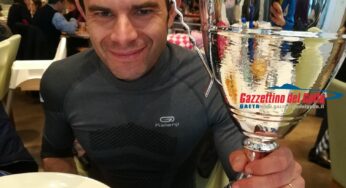Gaeta: Gambino trionfa alla “Stramilano”. 1º classificato tra gli over 35