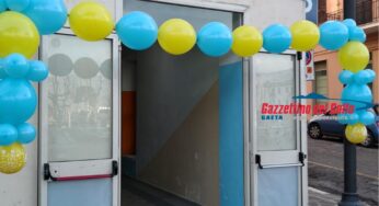 Ludoteca comunale di Gaeta: Inaugurata la nuova sede nel plesso scolastico Virgilio