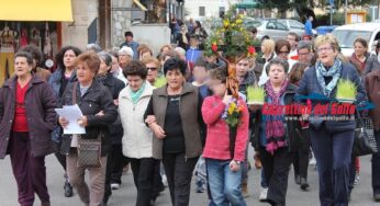 La Passione di Cristo nel canto del Coro delle Donne di Giulianello: Via Crucis anche a Cori