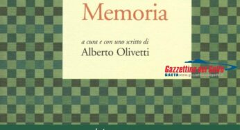‘MEMORIA’: sabato a Cori la presentazione del libro postumo di Pietro Ingrao