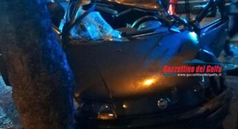 Gaeta, incidente nel quartiere Piaja: gravi due ragazze