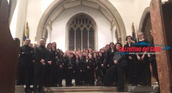 Coro polifonico “Lumina Vocis” da Cori a Londra