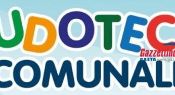Gaeta, al Virgilio la nuova ludoteca comunale