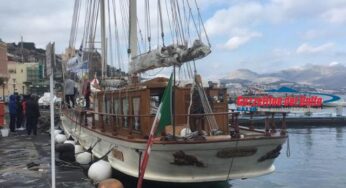 Il Museo Navigante: un viaggio di 1800 miglia in 25 tapper per promuovere i musei del mare