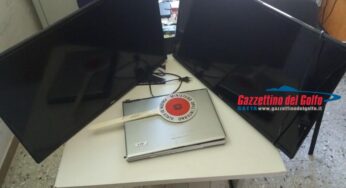Furto in una casa per anziani a Itri. La Polizia di Gaeta denuncia due pregiudicati per ricettazione